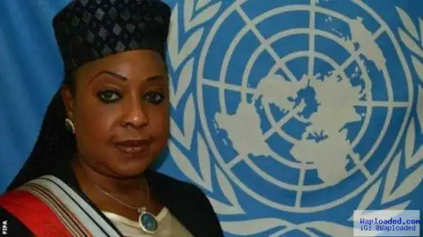 FIFA Appoints First Female Secretary General ‘Fatma Samba’ From Senegal